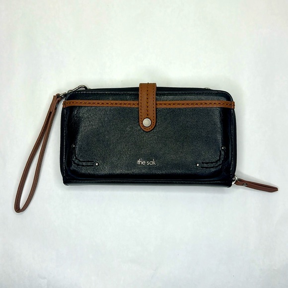 The Sak Zippered Wallet - Picture 1 of 5